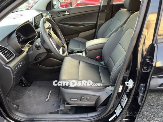 Hyundai Tucson Jeepeta en venta