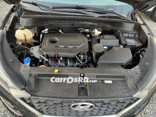 Hyundai Tucson Jeepeta en venta