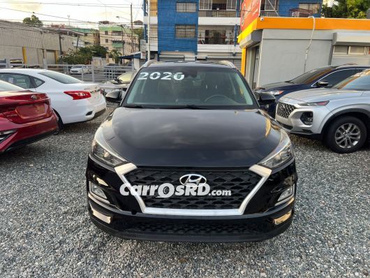 Hyundai Tucson Jeepeta en venta