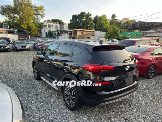 Hyundai Tucson Jeepeta en venta