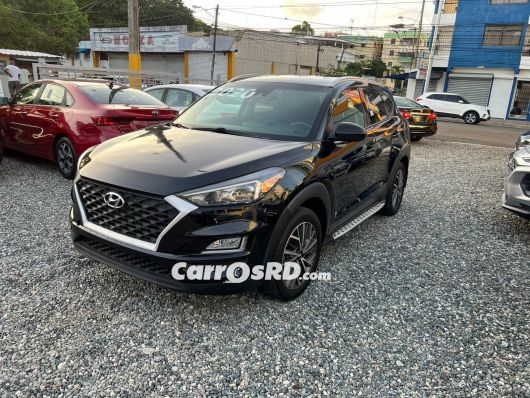 Hyundai Tucson Jeepeta en venta