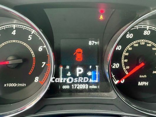 Mitsubishi Outlander Jeep en venta