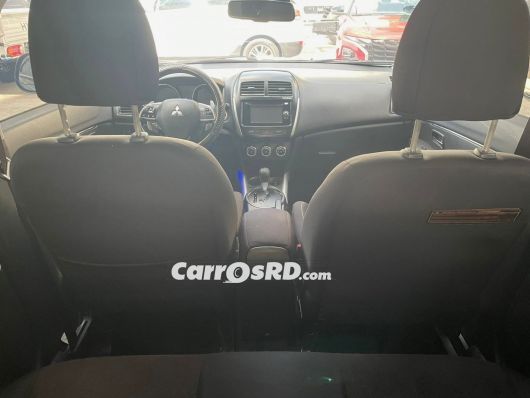 Mitsubishi Outlander Jeep en venta