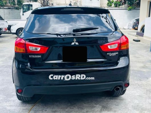 Mitsubishi Outlander Jeep en venta