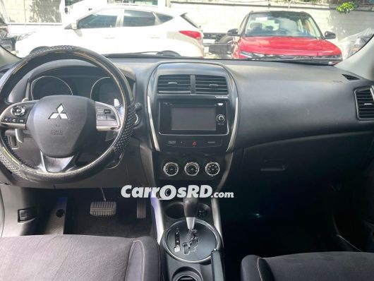 Mitsubishi Outlander Jeep en venta