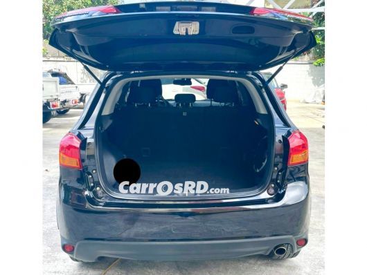 Mitsubishi Outlander Jeep en venta