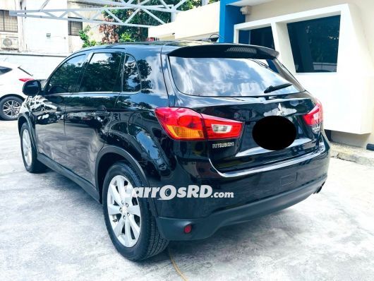 Mitsubishi Outlander Jeep en venta
