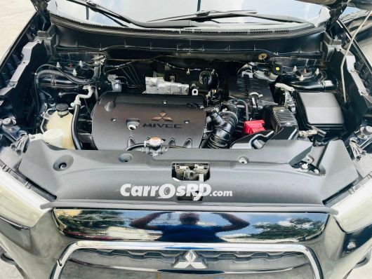 Mitsubishi Outlander Jeep en venta