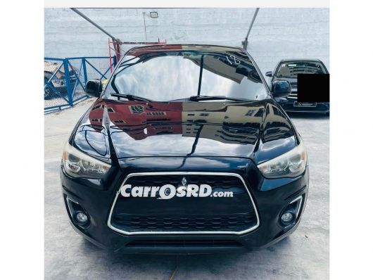 Mitsubishi Outlander Jeep en venta