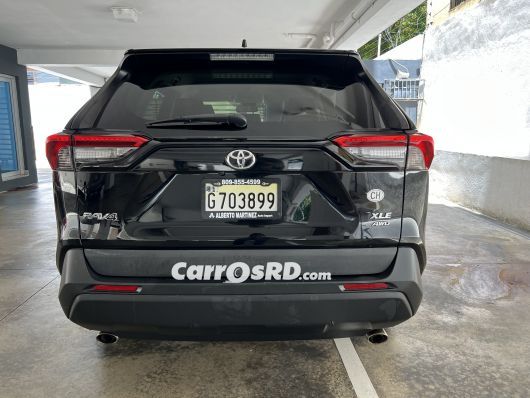 Toyota RAV4 Jeepeta en venta