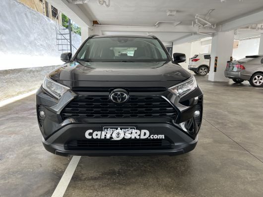 Toyota RAV4 Jeepeta en venta