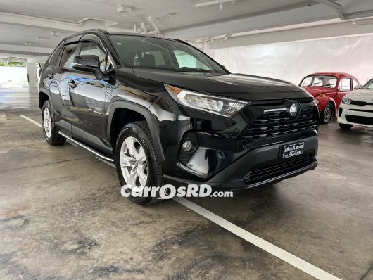 Toyota RAV4 Jeepeta en venta