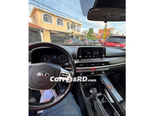 Kia Telluride Jeepeta en venta