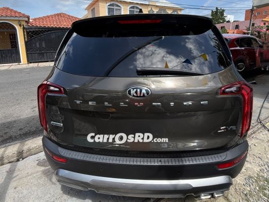 Kia Telluride Jeepeta en venta
