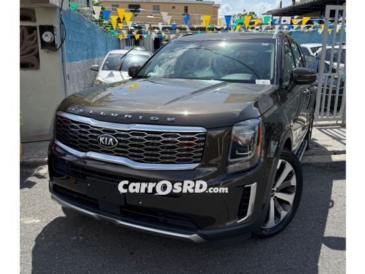 Kia Telluride Jeepeta en venta