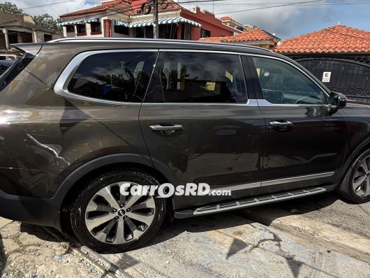 Kia Telluride Jeepeta en venta