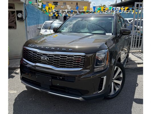Kia Telluride LX en venta