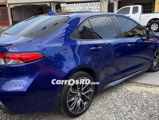 Toyota Corolla Carros en venta