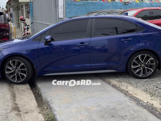 Toyota Corolla Carros en venta