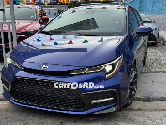 Toyota Corolla Carros en venta