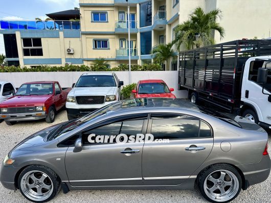 Honda Civic Carros en venta