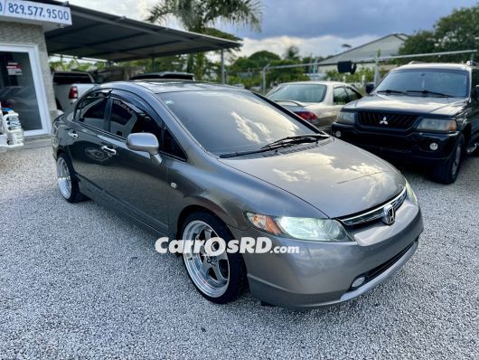 Honda Civic Carros en venta