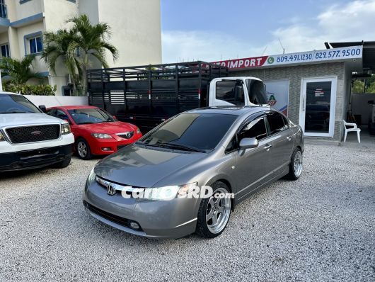 Honda Civic Carros en venta