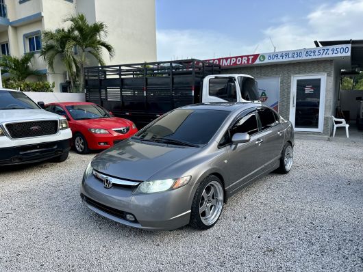 Honda Civic LX en venta