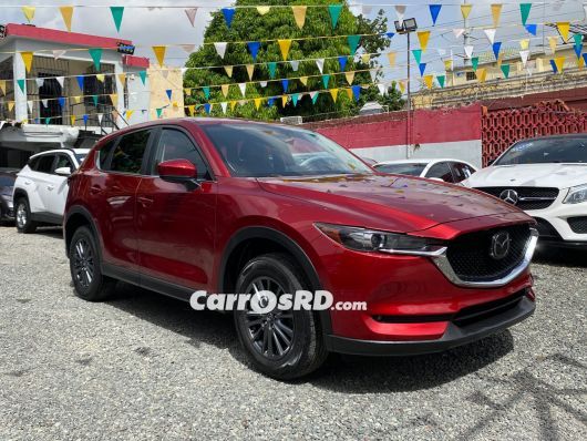 Mazda CX-5 Jeepeta en venta