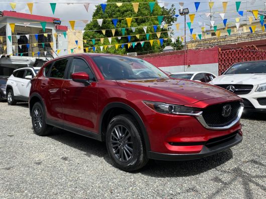 Mazda CX-5 Touring en venta