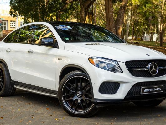 Mercedes-Benz Clase GLE 43 AMG COUPE 4MATIC en venta