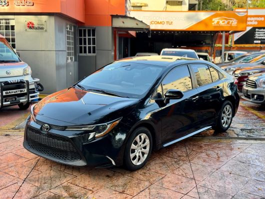 Toyota Corolla LE en venta