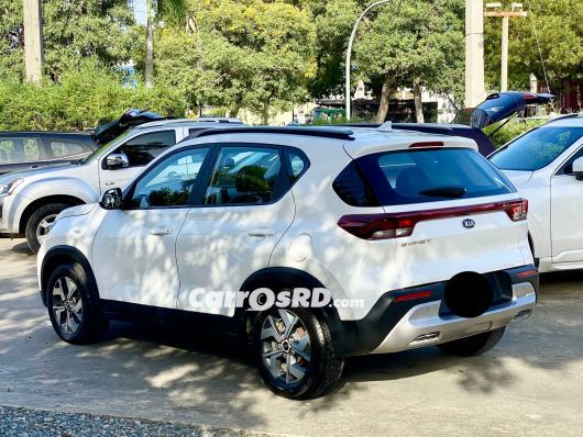 Kia Sonet Jeep en venta