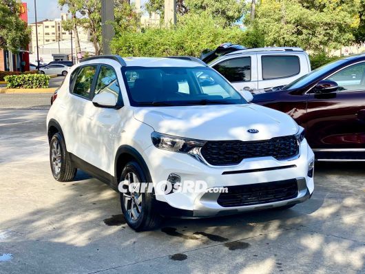Kia Sonet Jeep en venta