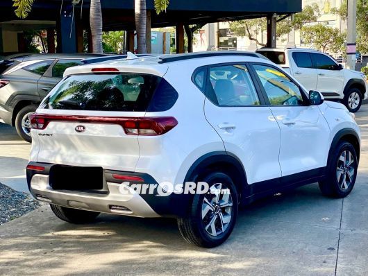 Kia Sonet Jeep en venta