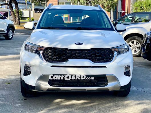 Kia Sonet Jeep en venta