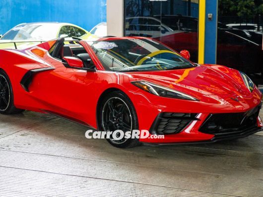 Chevrolet Corvette Convertible en venta