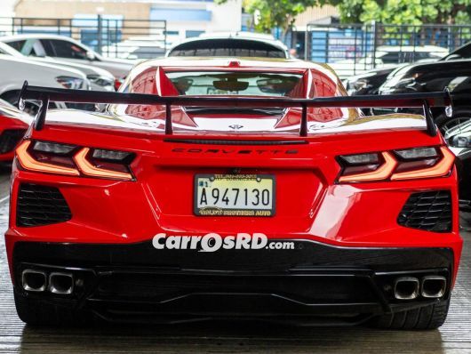Chevrolet Corvette Convertible en venta
