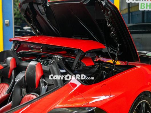 Chevrolet Corvette Convertible en venta