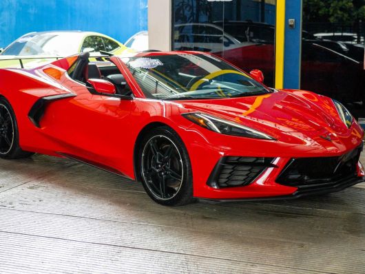 Chevrolet Corvette Z51 en venta