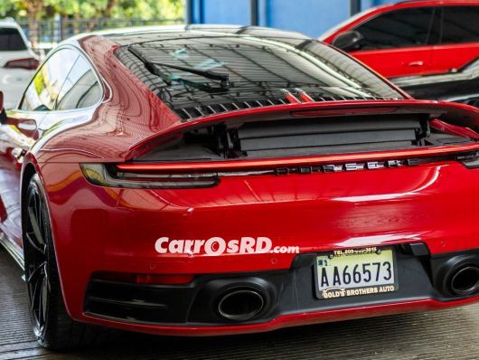 Porsche Carrera Coupe en venta