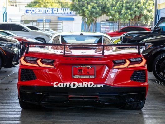 Chevrolet Corvette Convertible en venta
