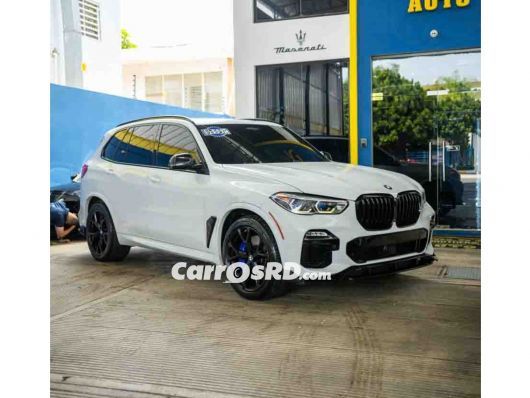 BMW Serie X Jeepeta en venta
