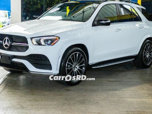Mercedes-Benz Clase GLE Jeepeta en venta