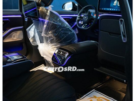 Mercedes-Benz Clase S Carros en venta