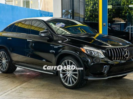 Mercedes-Benz Clase GLE Jeepeta en venta