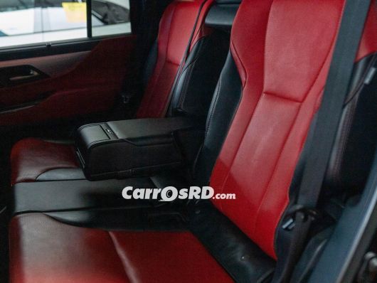 Lexus LX Jeepeta en venta