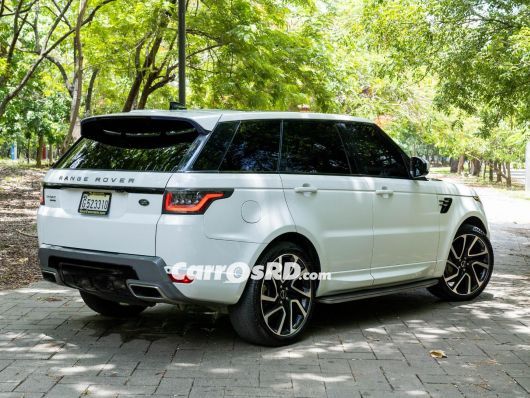 Land Rover Range Rover Jeepeta en venta