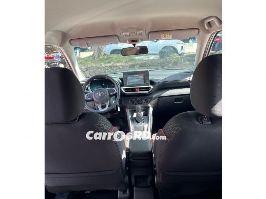 Toyota Raize Jeep en venta