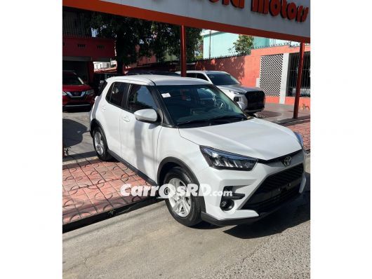 Toyota Raize Jeep en venta